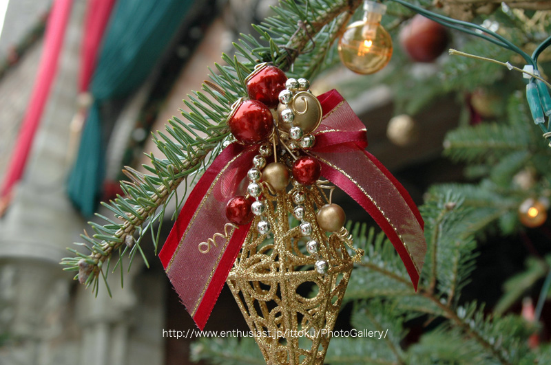 クリスマス＠TDS2004