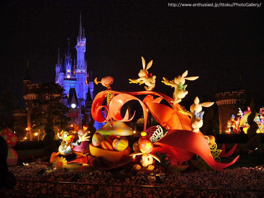 ディズニー・イースターワンダーランド2012 @ TDL
