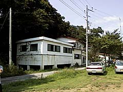 せっかくなので温泉の全景。