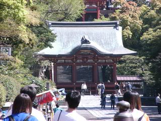 鶴岡八幡宮