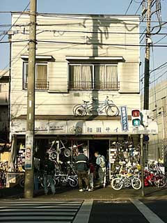 和田サイクル。