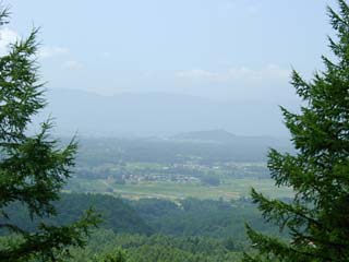 道すがらの景色