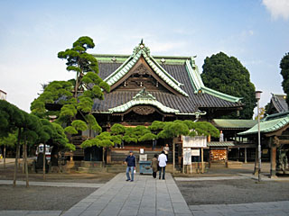 柴又帝釈天