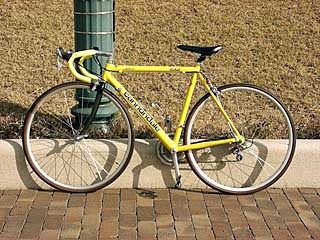 cannondale R600